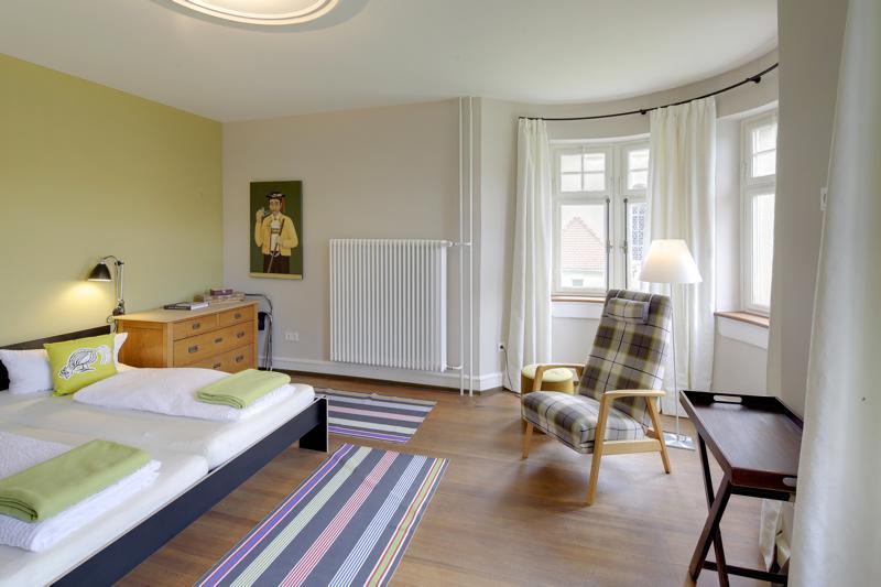 Gasthaus Schwanen & Villa Pfarrhus Stuhlingen Kamer foto