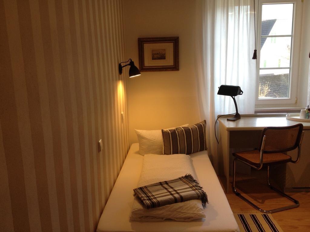 Gasthaus Schwanen & Villa Pfarrhus Stuhlingen Kamer foto